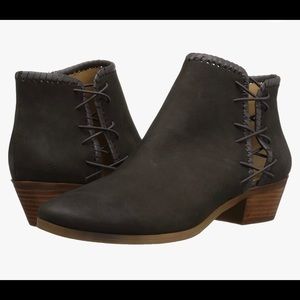 Jack Rogers Black Booties